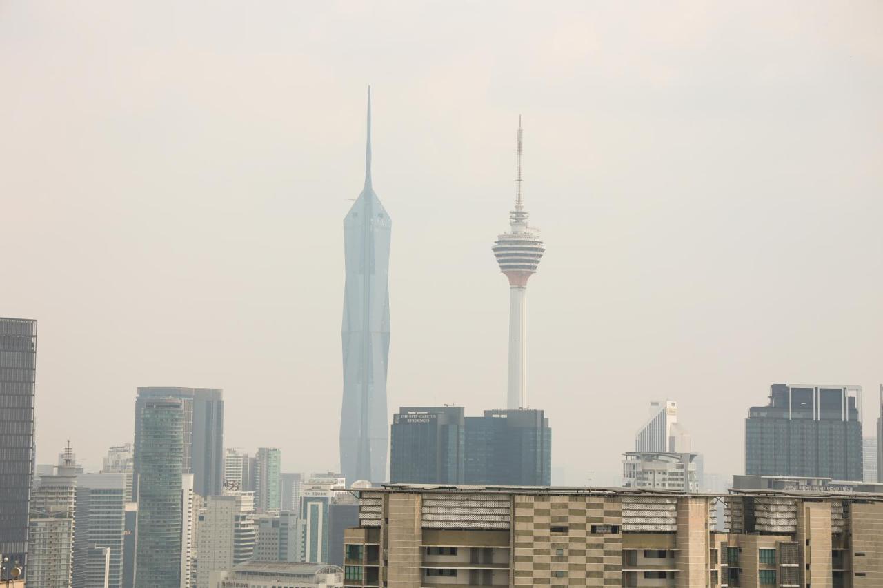 Expressionz Suites Klcc By Ec Kuala Lumpur Dış mekan fotoğraf