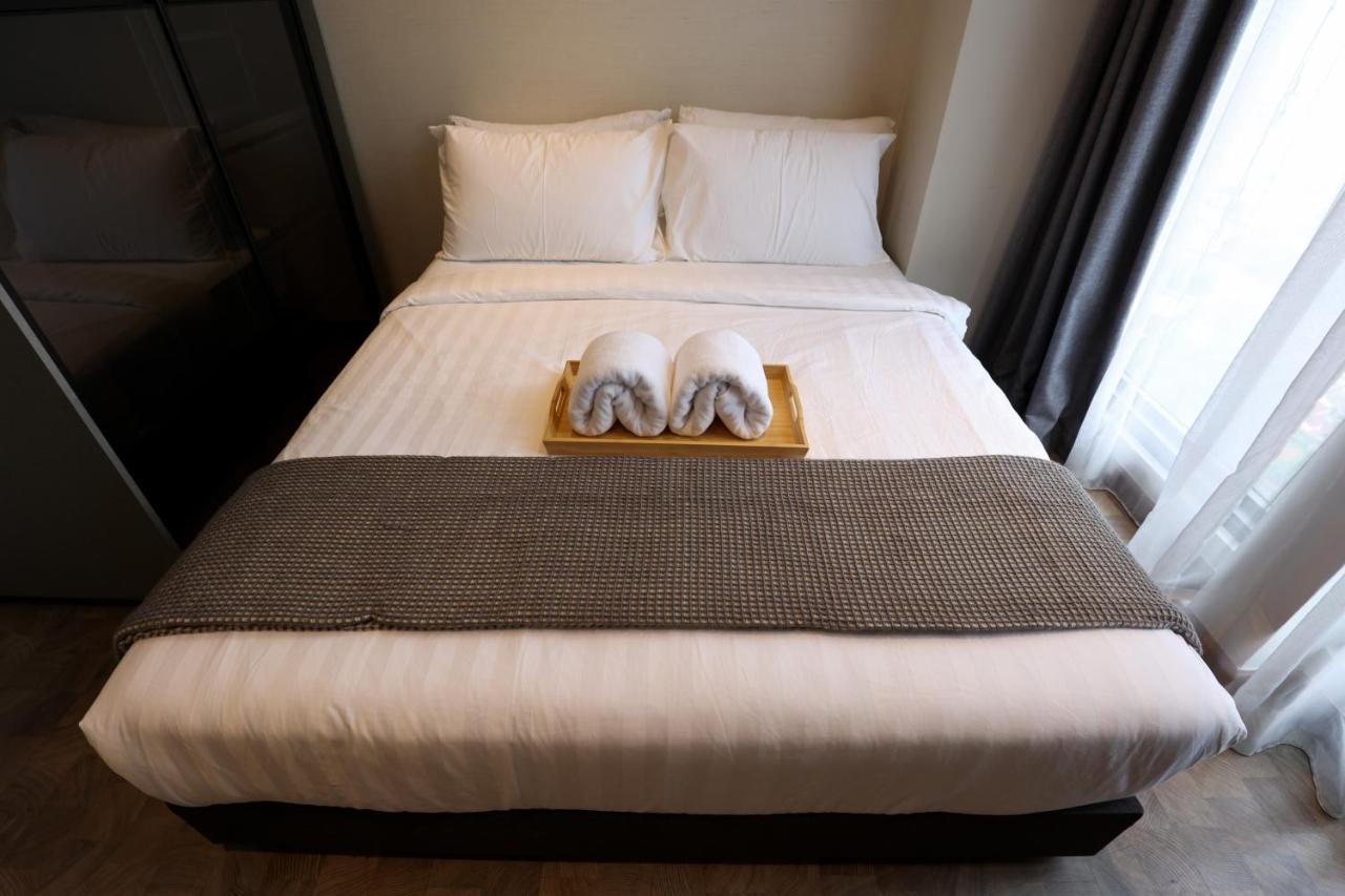 Expressionz Suites Klcc By Ec Kuala Lumpur Dış mekan fotoğraf