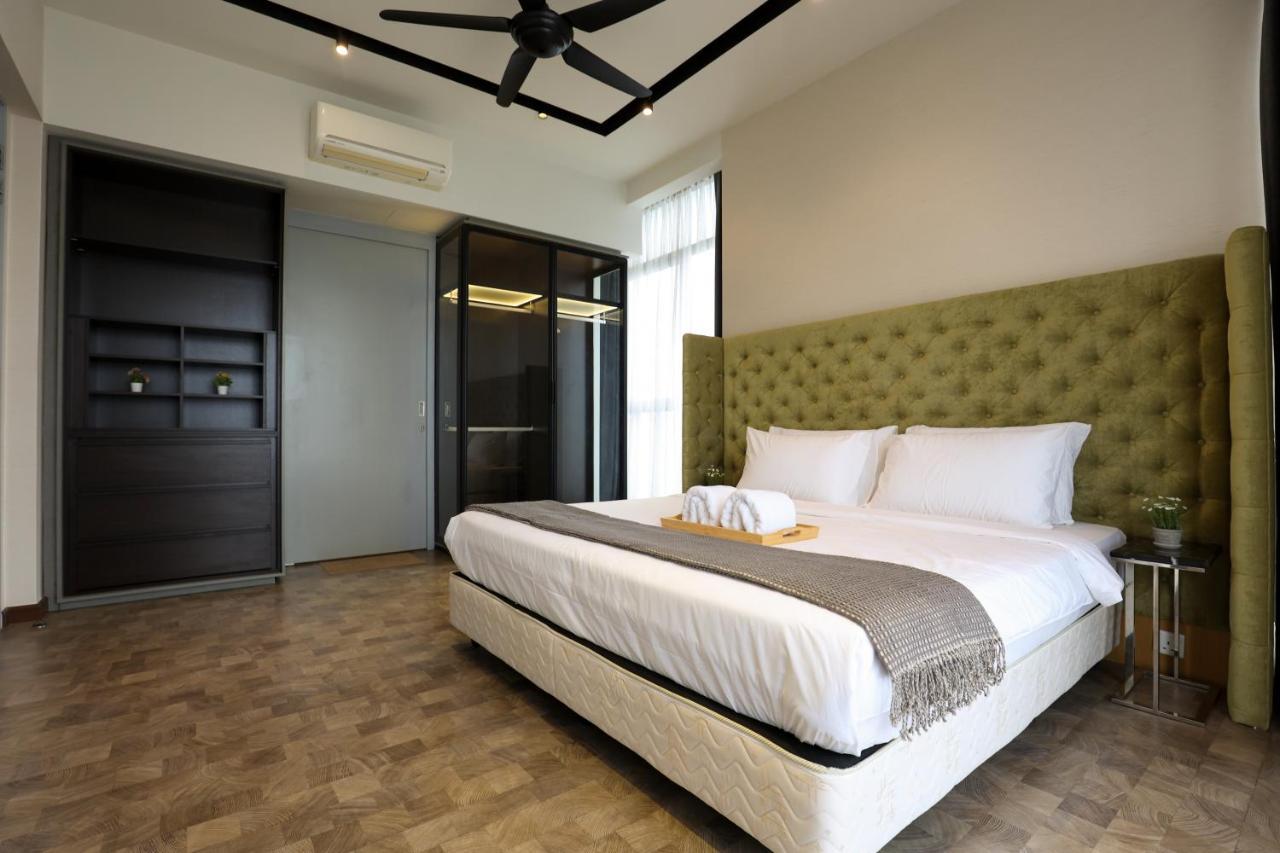 Expressionz Suites Klcc By Ec Kuala Lumpur Dış mekan fotoğraf