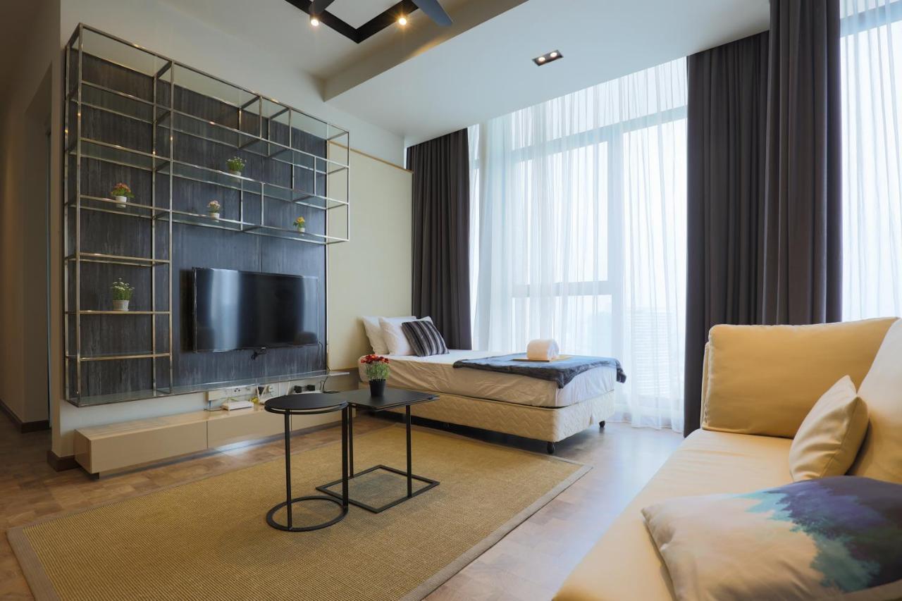 Expressionz Suites Klcc By Ec Kuala Lumpur Dış mekan fotoğraf