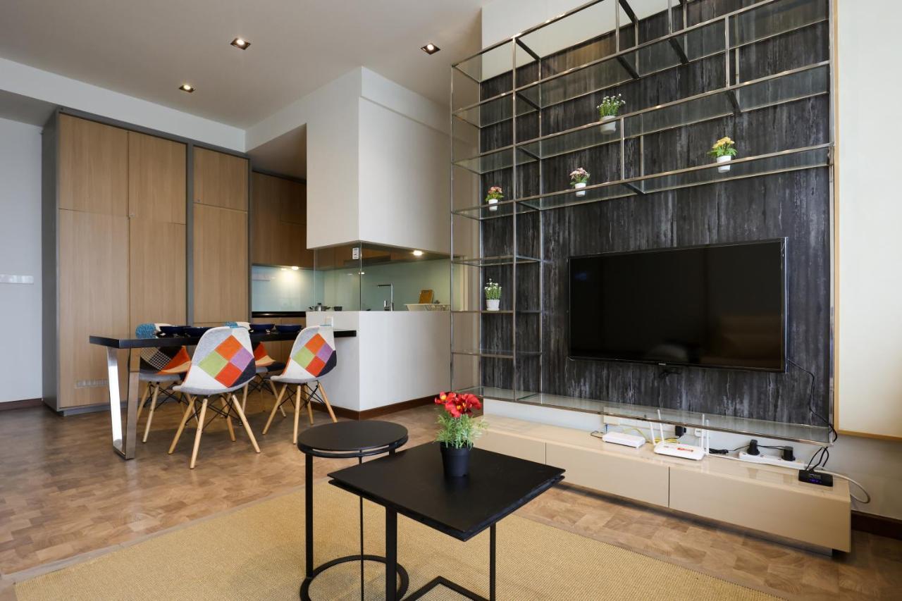 Expressionz Suites Klcc By Ec Kuala Lumpur Dış mekan fotoğraf