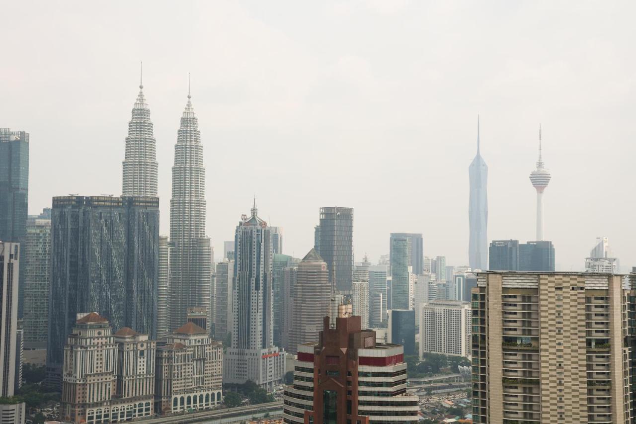 Expressionz Suites Klcc By Ec Kuala Lumpur Dış mekan fotoğraf