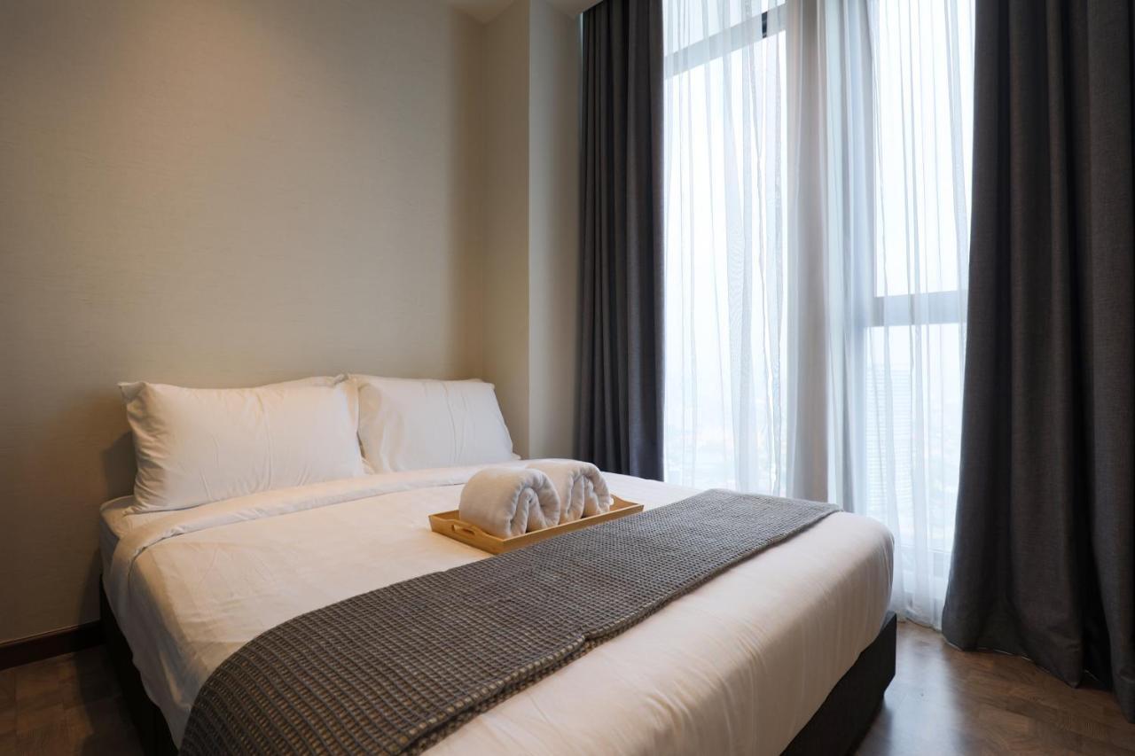 Expressionz Suites Klcc By Ec Kuala Lumpur Dış mekan fotoğraf