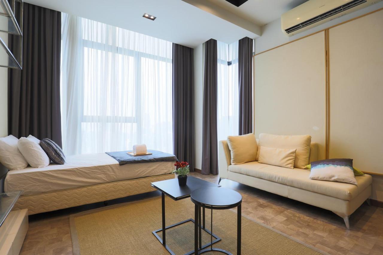 Expressionz Suites Klcc By Ec Kuala Lumpur Dış mekan fotoğraf