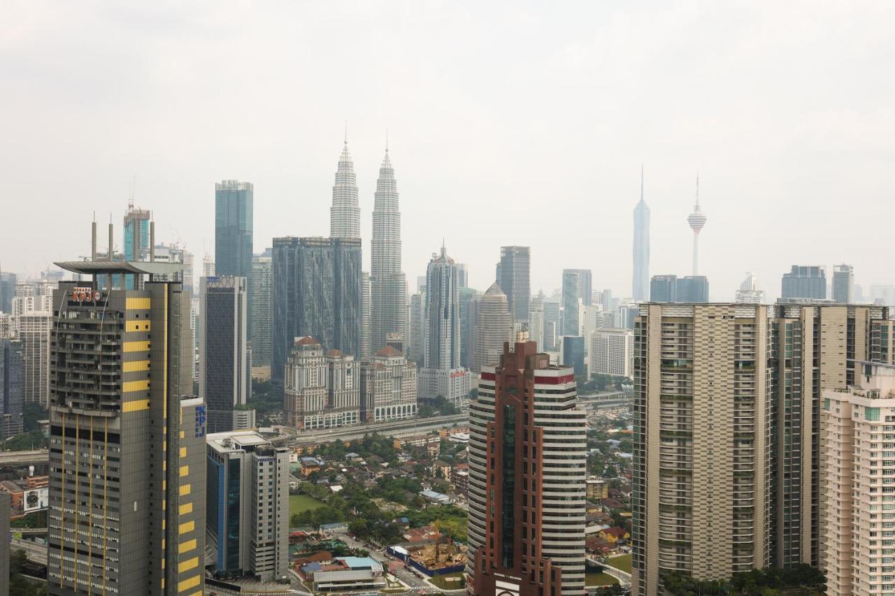 Expressionz Suites Klcc By Ec Kuala Lumpur Dış mekan fotoğraf