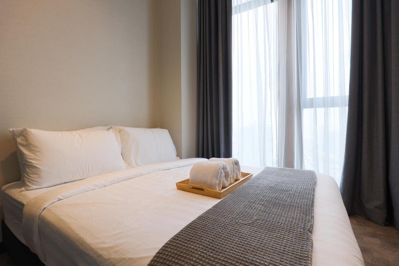 Expressionz Suites Klcc By Ec Kuala Lumpur Dış mekan fotoğraf