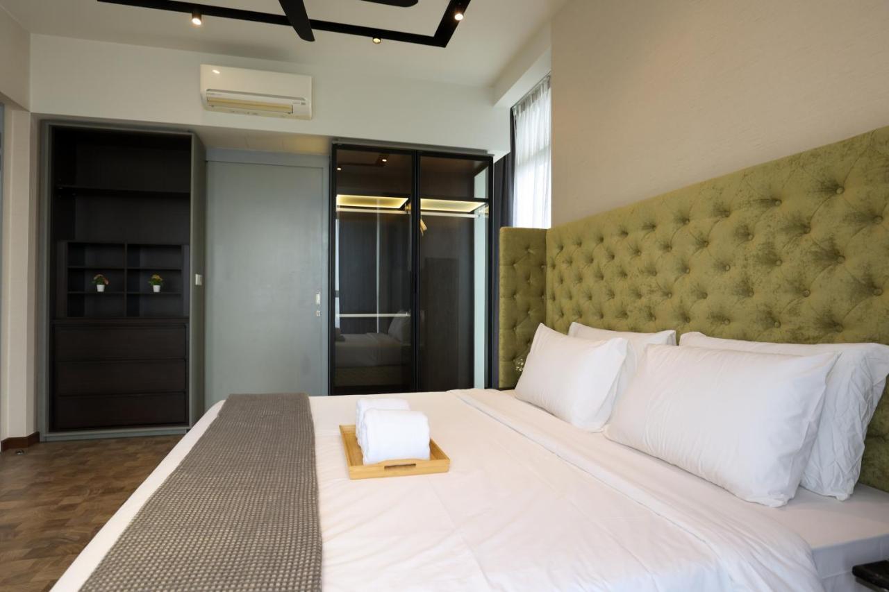 Expressionz Suites Klcc By Ec Kuala Lumpur Dış mekan fotoğraf