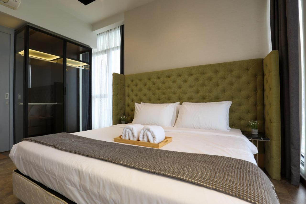Expressionz Suites Klcc By Ec Kuala Lumpur Dış mekan fotoğraf