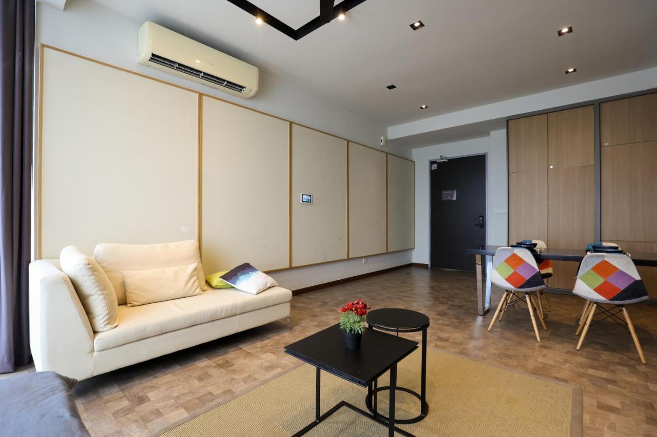 Expressionz Suites Klcc By Ec Kuala Lumpur Dış mekan fotoğraf