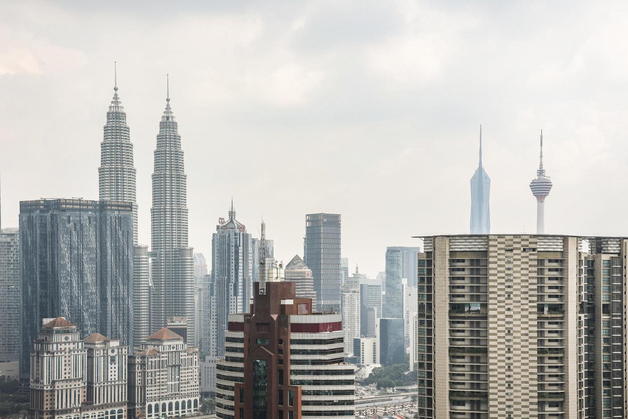 Expressionz Suites Klcc By Ec Kuala Lumpur Dış mekan fotoğraf