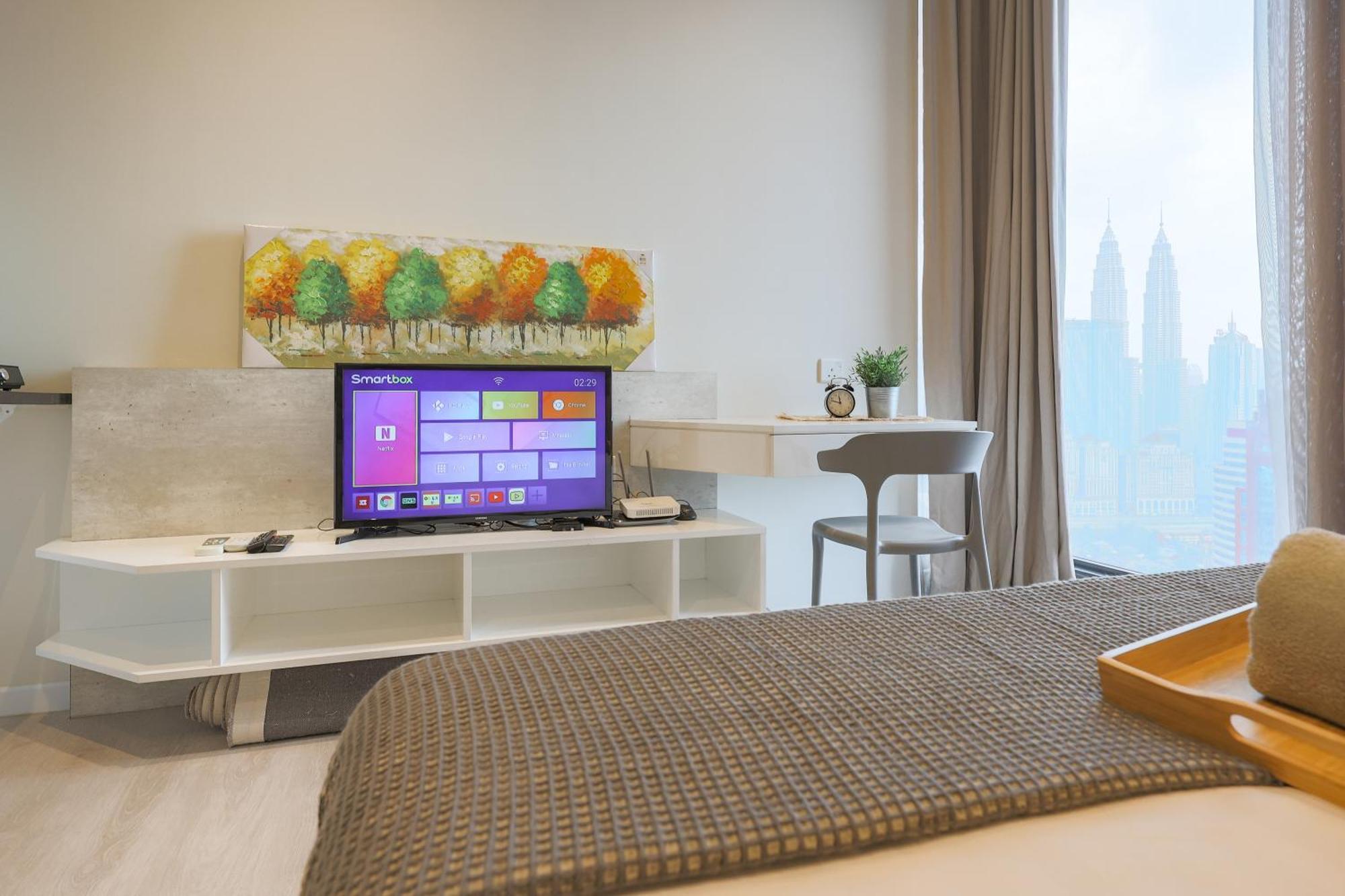 Expressionz Suites Klcc By Ec Kuala Lumpur Dış mekan fotoğraf