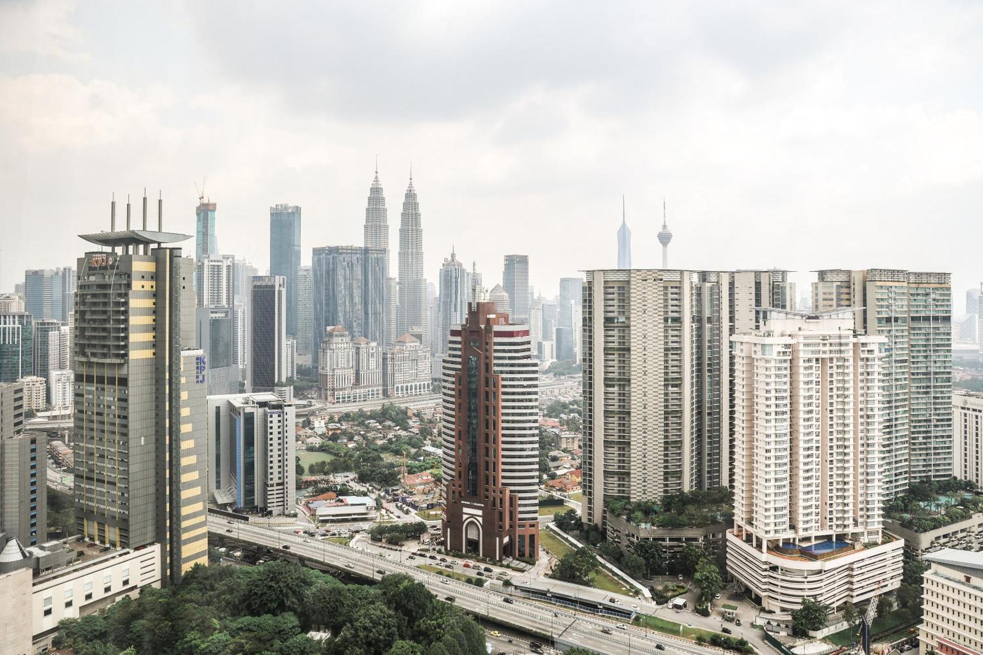 Expressionz Suites Klcc By Ec Kuala Lumpur Dış mekan fotoğraf