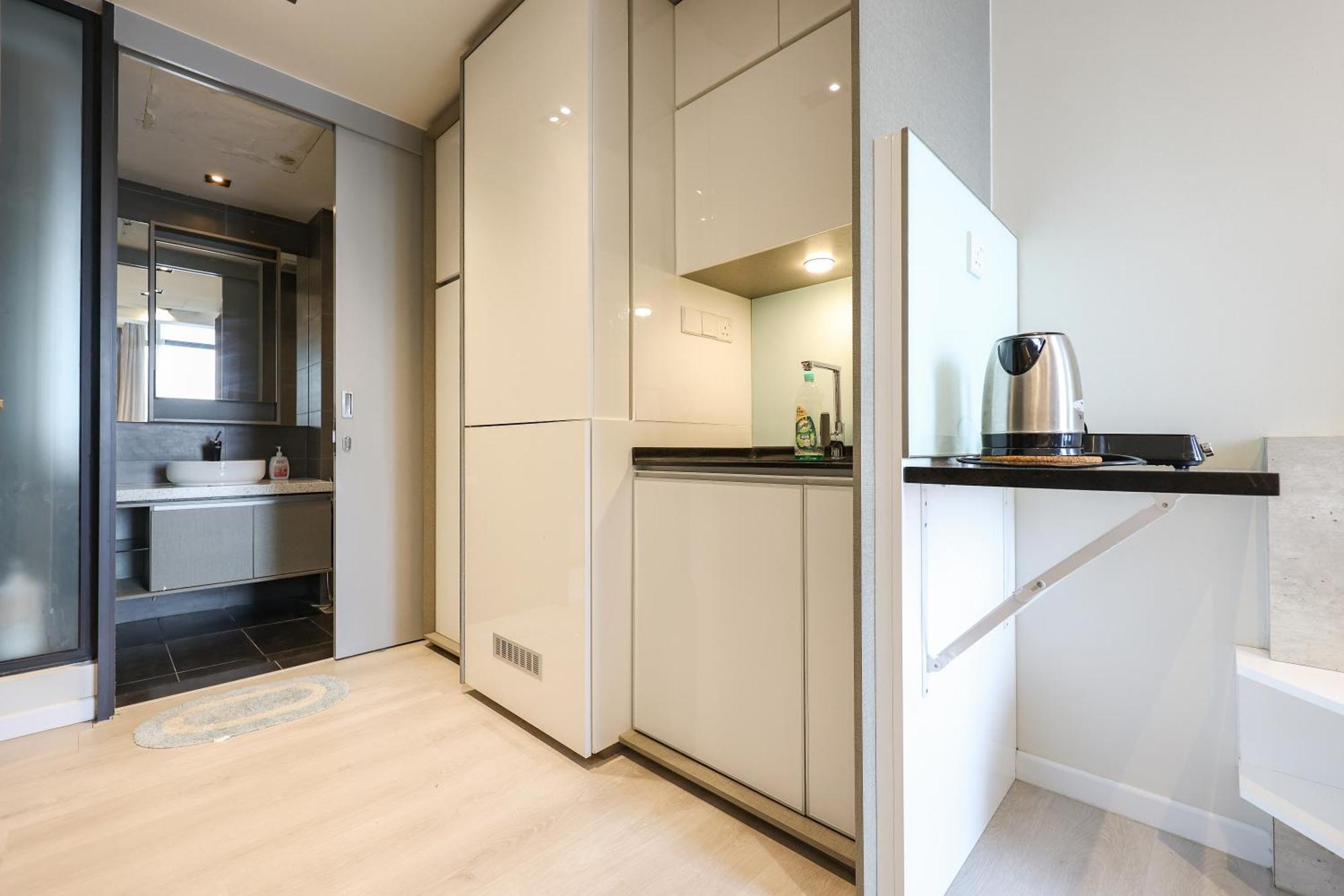 Expressionz Suites Klcc By Ec Kuala Lumpur Dış mekan fotoğraf