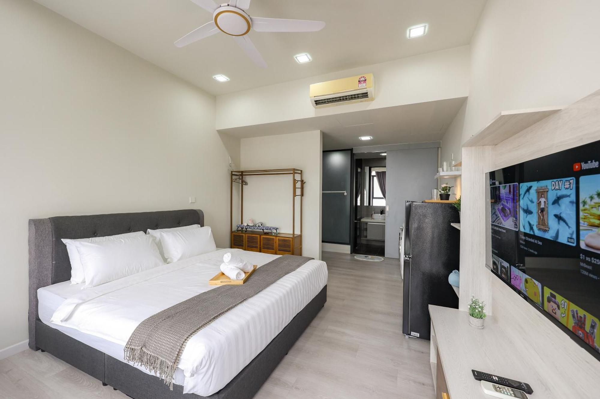 Expressionz Suites Klcc By Ec Kuala Lumpur Dış mekan fotoğraf