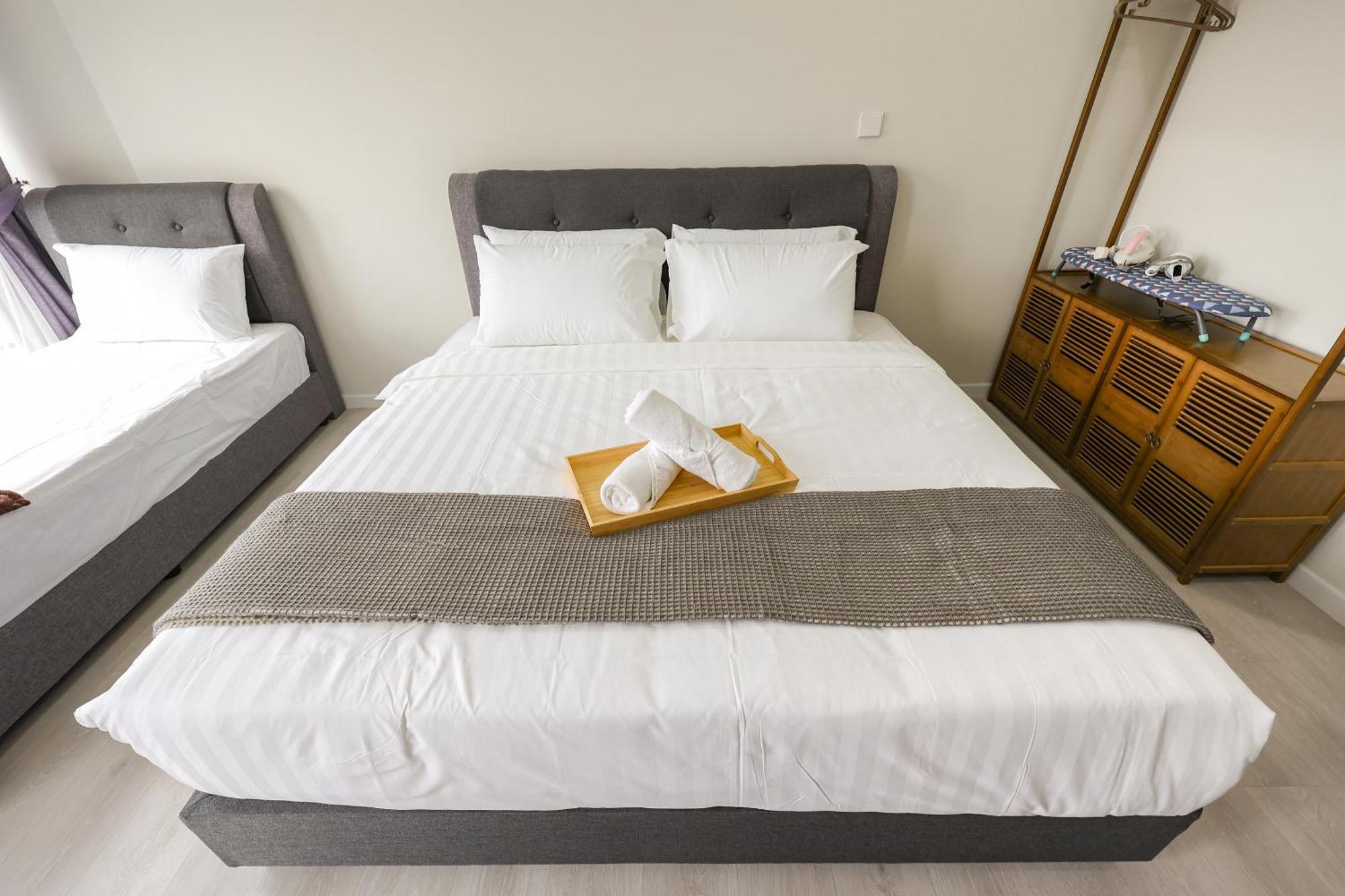 Expressionz Suites Klcc By Ec Kuala Lumpur Dış mekan fotoğraf