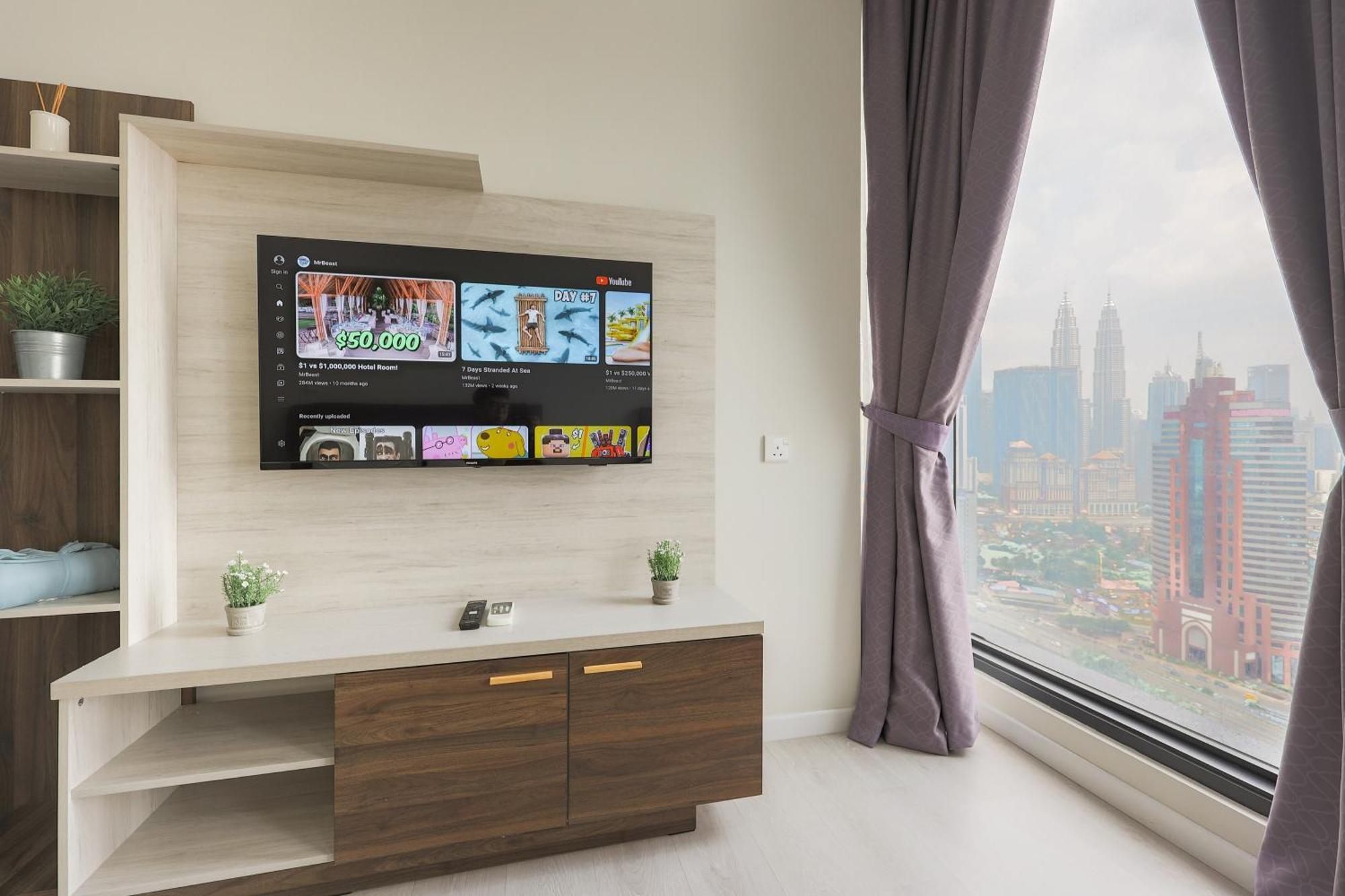 Expressionz Suites Klcc By Ec Kuala Lumpur Dış mekan fotoğraf