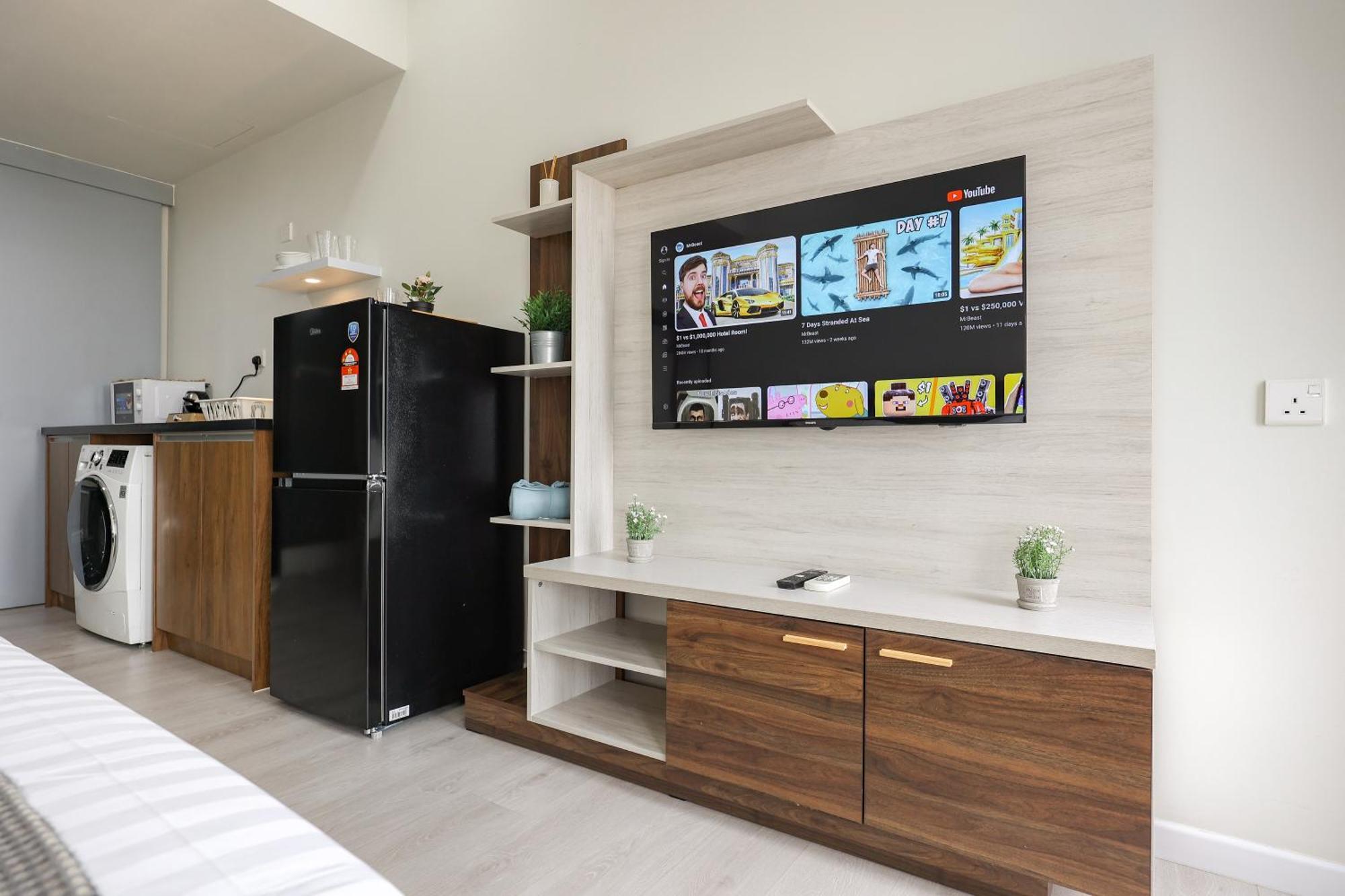 Expressionz Suites Klcc By Ec Kuala Lumpur Dış mekan fotoğraf