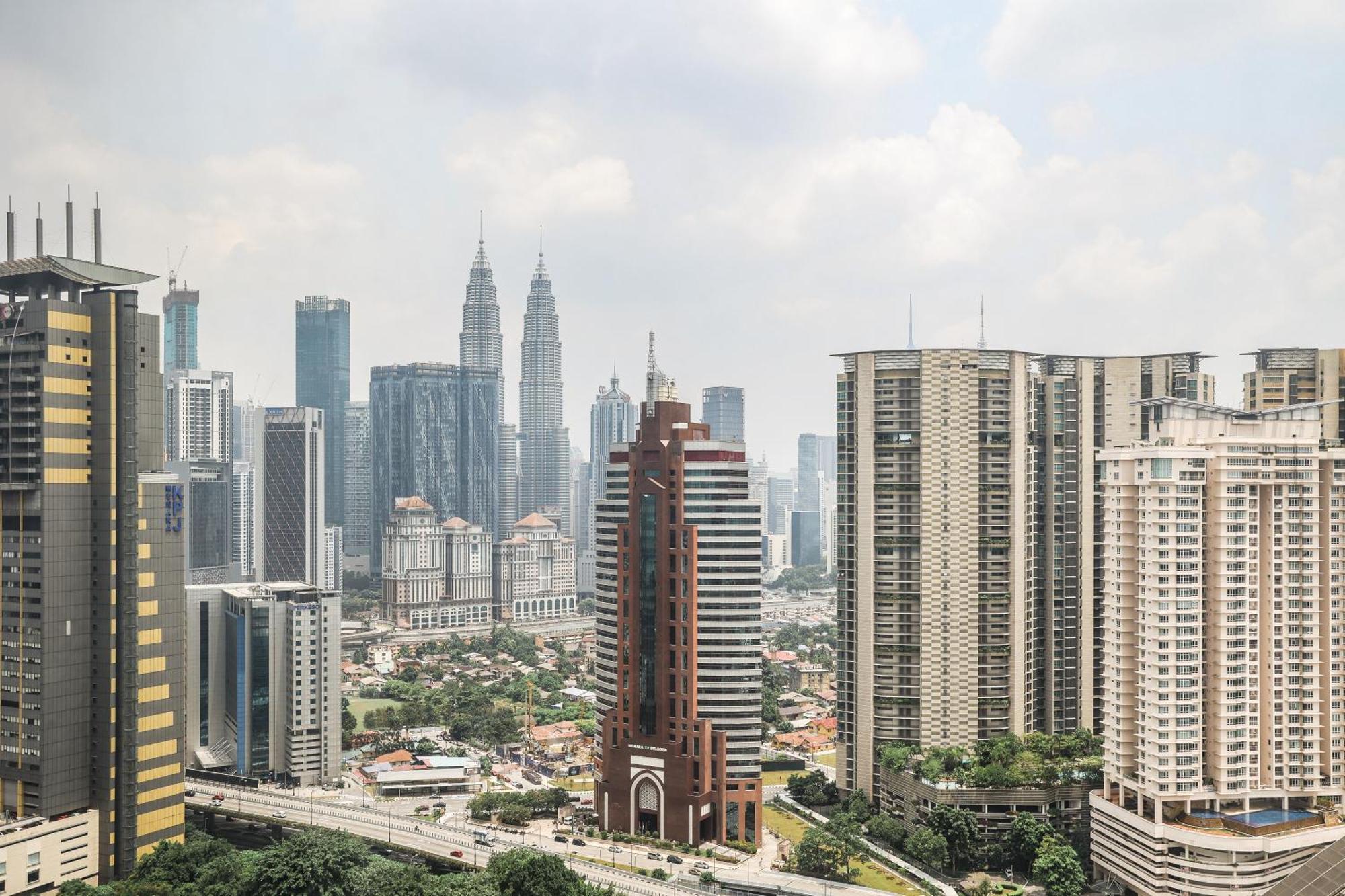 Expressionz Suites Klcc By Ec Kuala Lumpur Dış mekan fotoğraf