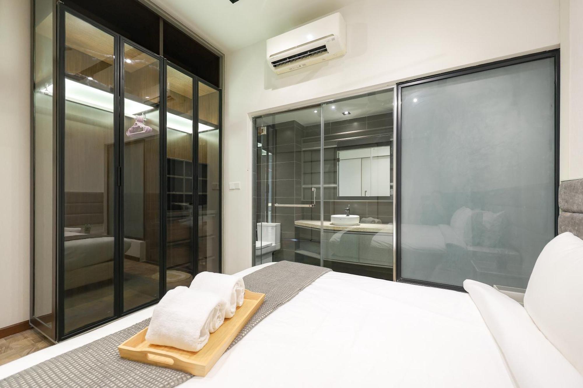 Expressionz Suites Klcc By Ec Kuala Lumpur Dış mekan fotoğraf
