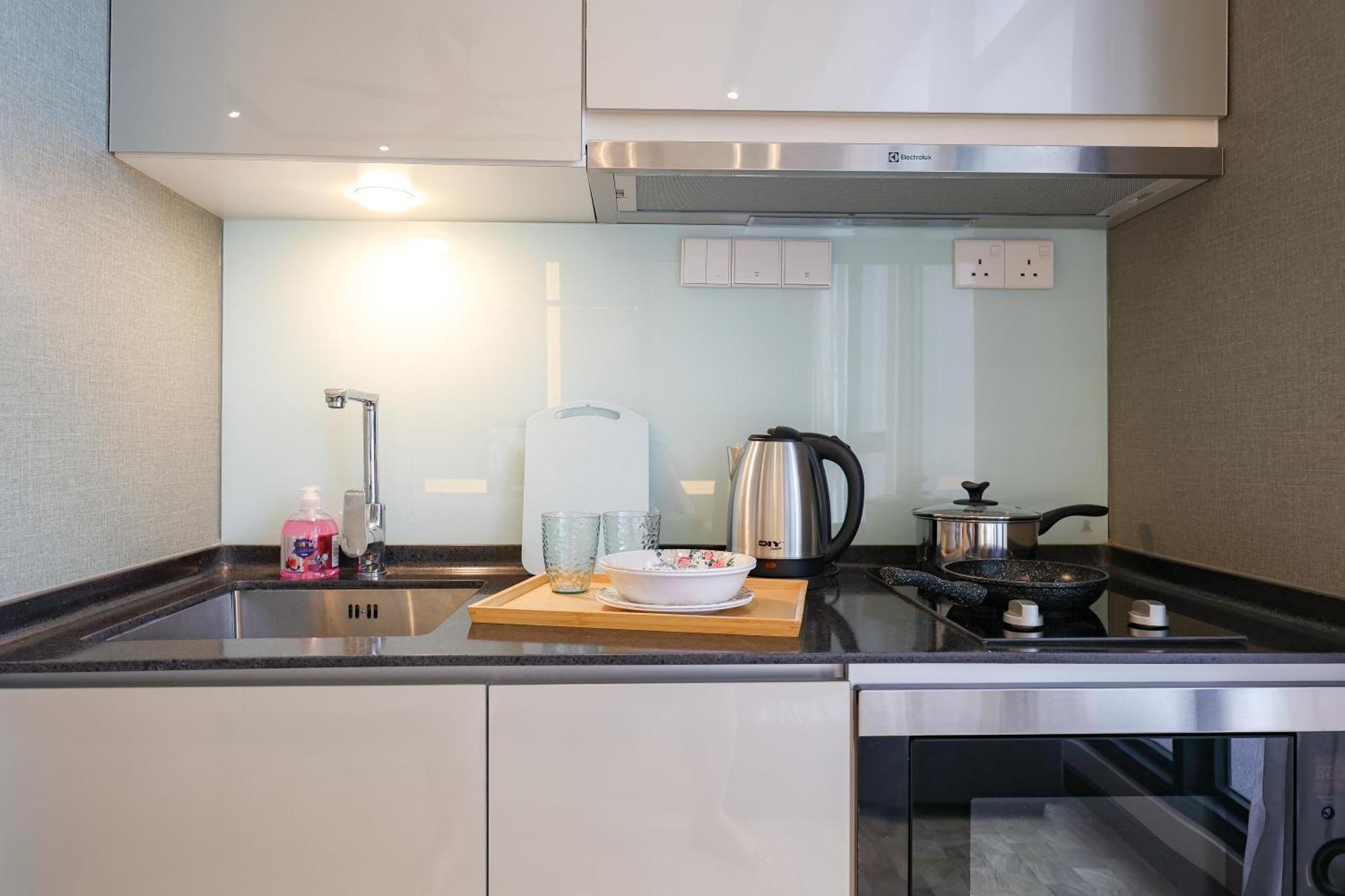 Expressionz Suites Klcc By Ec Kuala Lumpur Dış mekan fotoğraf