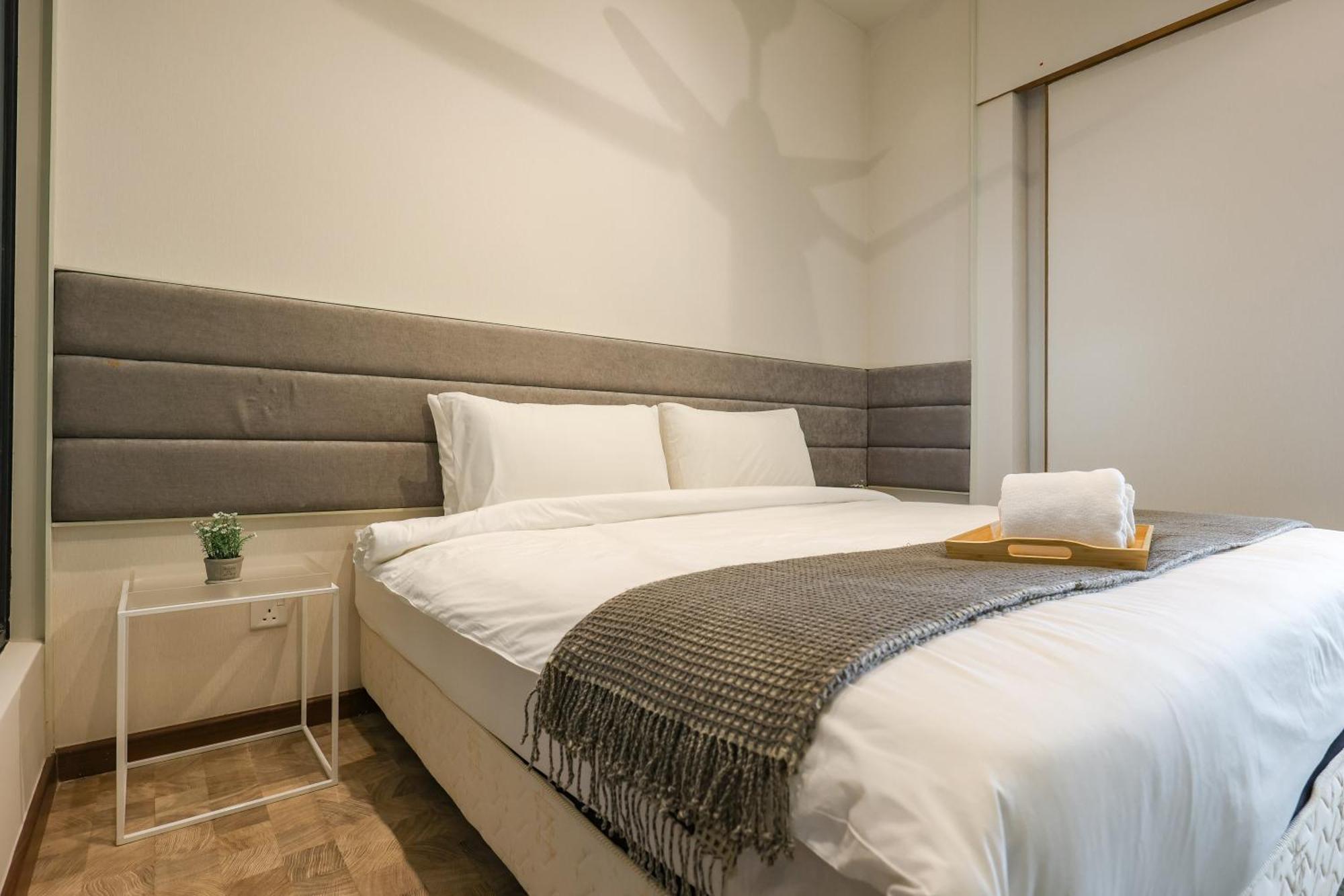 Expressionz Suites Klcc By Ec Kuala Lumpur Dış mekan fotoğraf