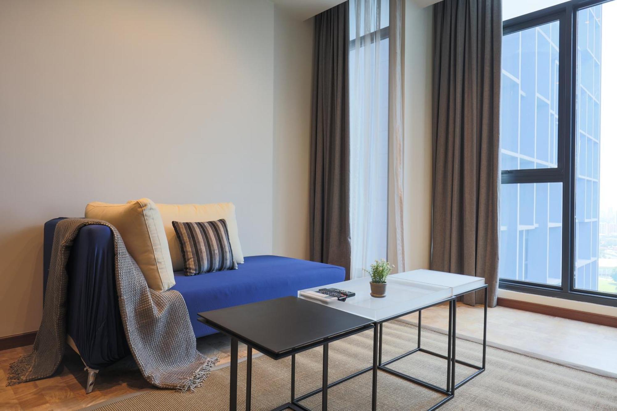 Expressionz Suites Klcc By Ec Kuala Lumpur Dış mekan fotoğraf