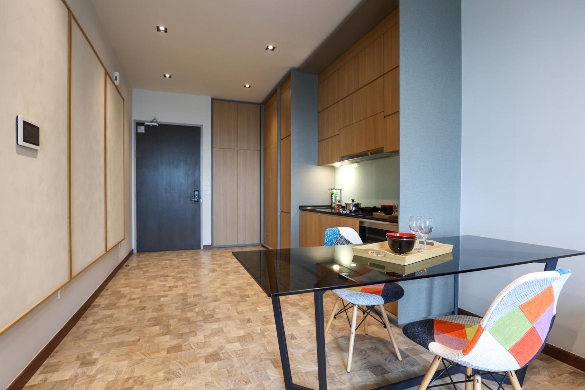 Expressionz Suites Klcc By Ec Kuala Lumpur Dış mekan fotoğraf