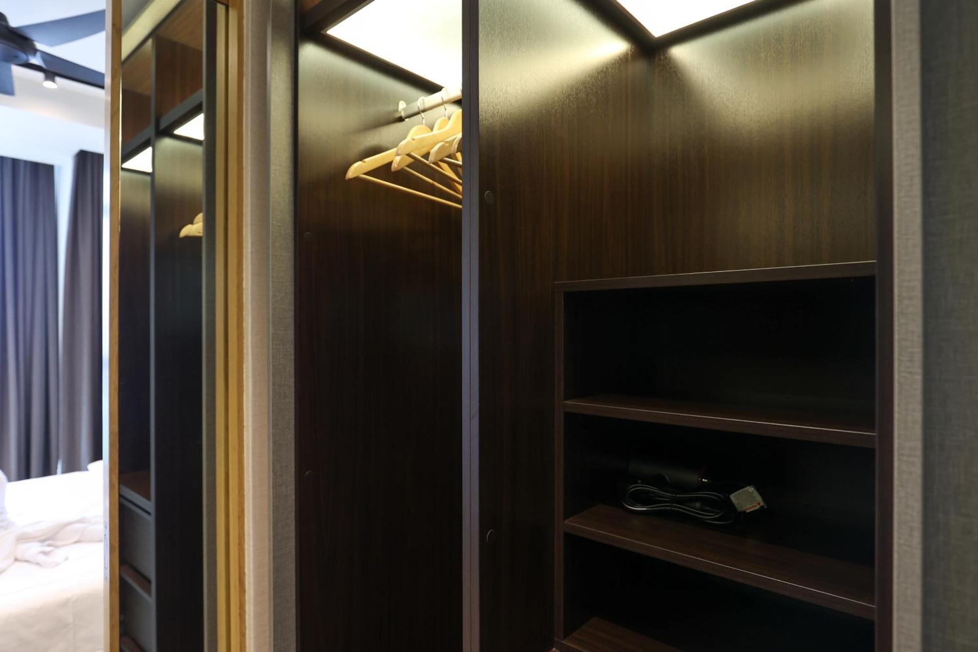 Expressionz Suites Klcc By Ec Kuala Lumpur Dış mekan fotoğraf