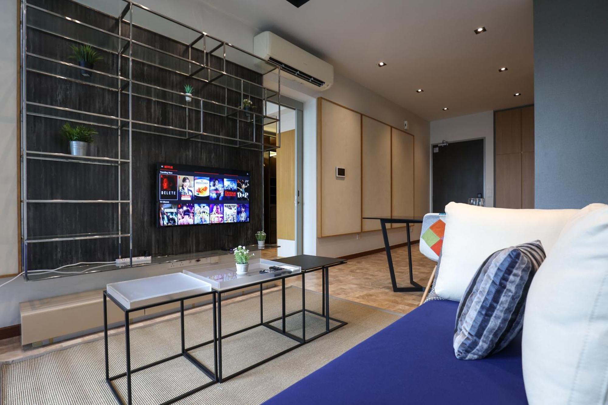 Expressionz Suites Klcc By Ec Kuala Lumpur Dış mekan fotoğraf