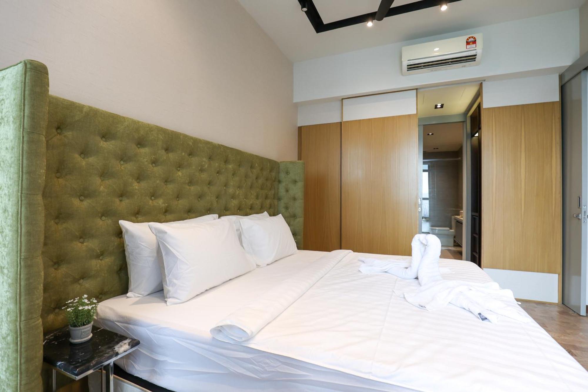 Expressionz Suites Klcc By Ec Kuala Lumpur Dış mekan fotoğraf