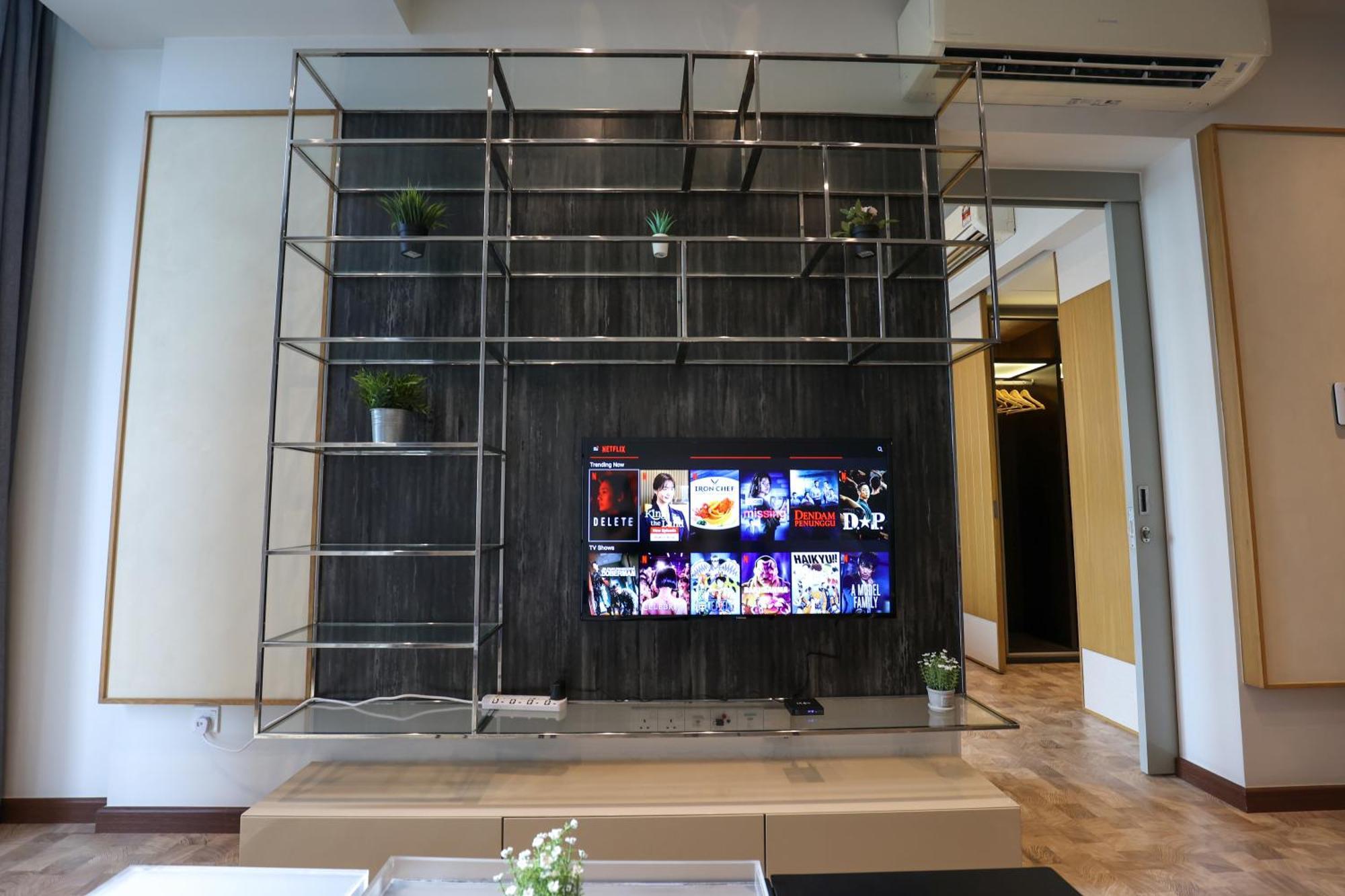 Expressionz Suites Klcc By Ec Kuala Lumpur Dış mekan fotoğraf
