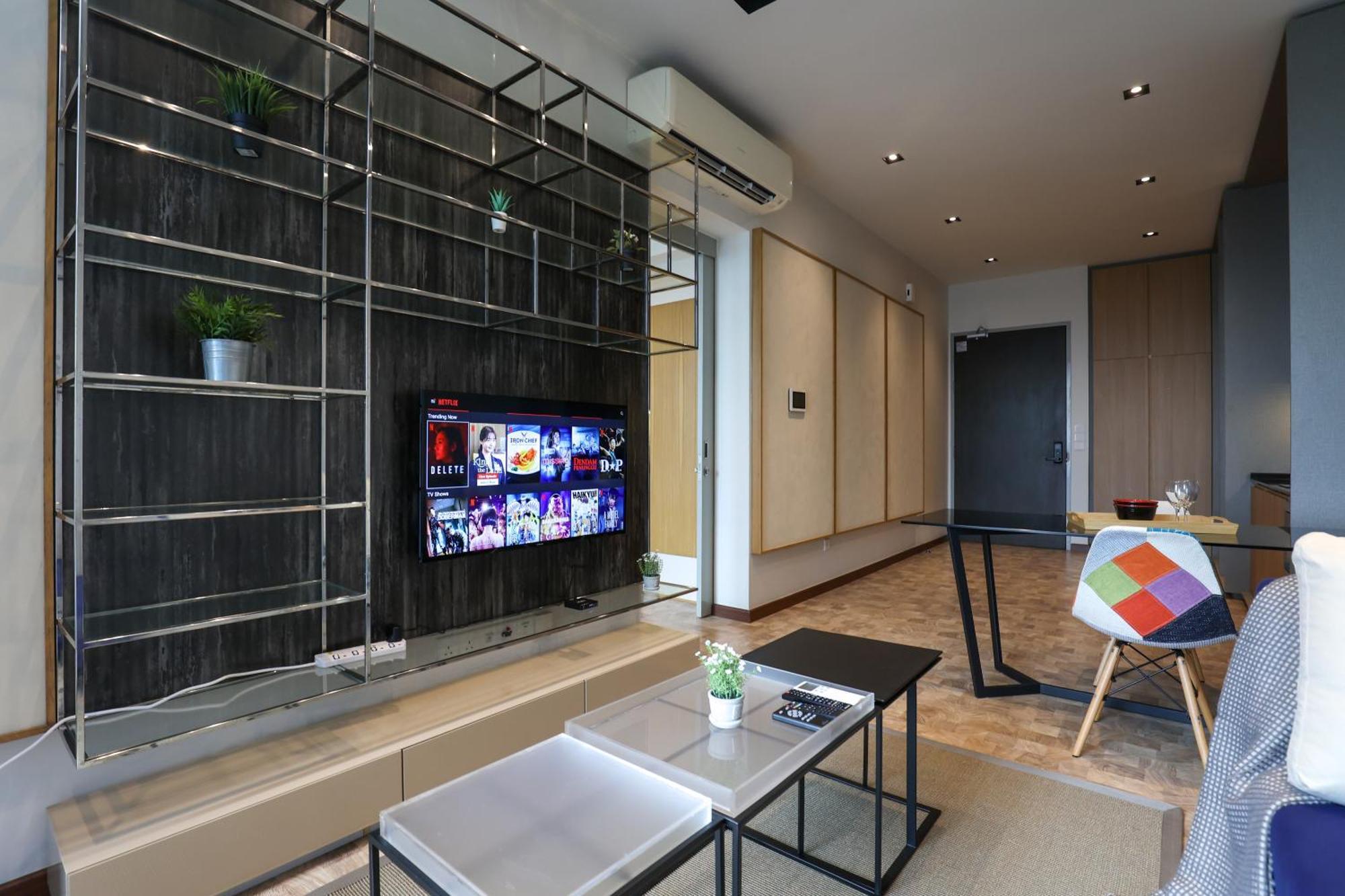 Expressionz Suites Klcc By Ec Kuala Lumpur Dış mekan fotoğraf