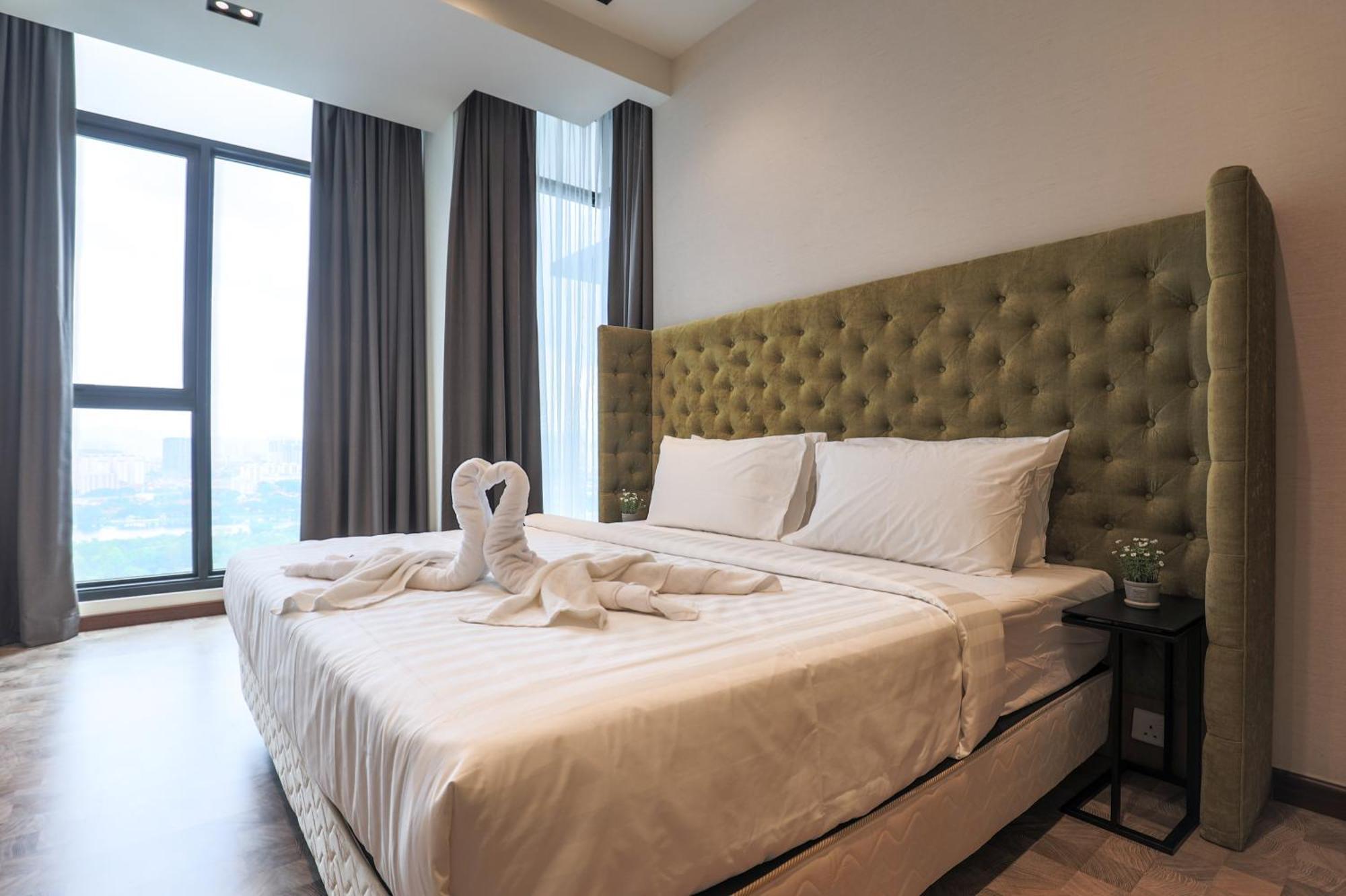 Expressionz Suites Klcc By Ec Kuala Lumpur Dış mekan fotoğraf