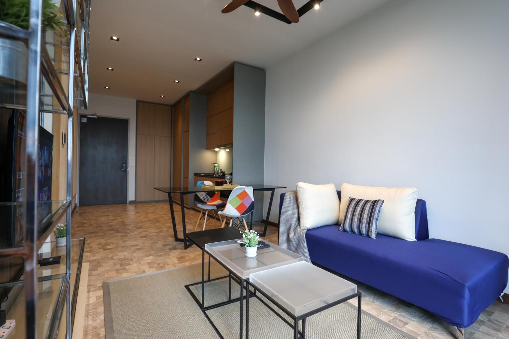 Expressionz Suites Klcc By Ec Kuala Lumpur Dış mekan fotoğraf
